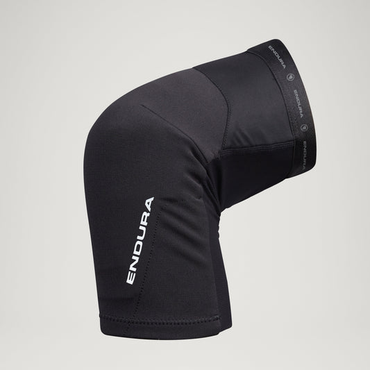 Kniebeschermers ENDURA SINGLETRACK LITE Zwart