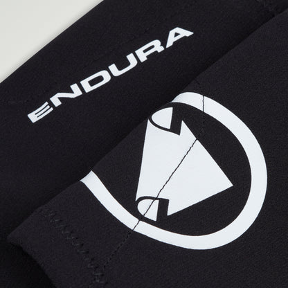 Kniebeschermers ENDURA SINGLETRACK LITE Zwart