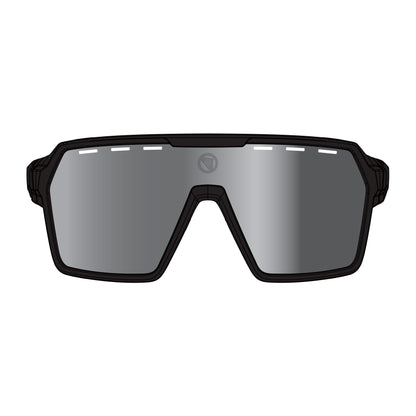 Lunettes ENDURA SINGLETRACK Noir