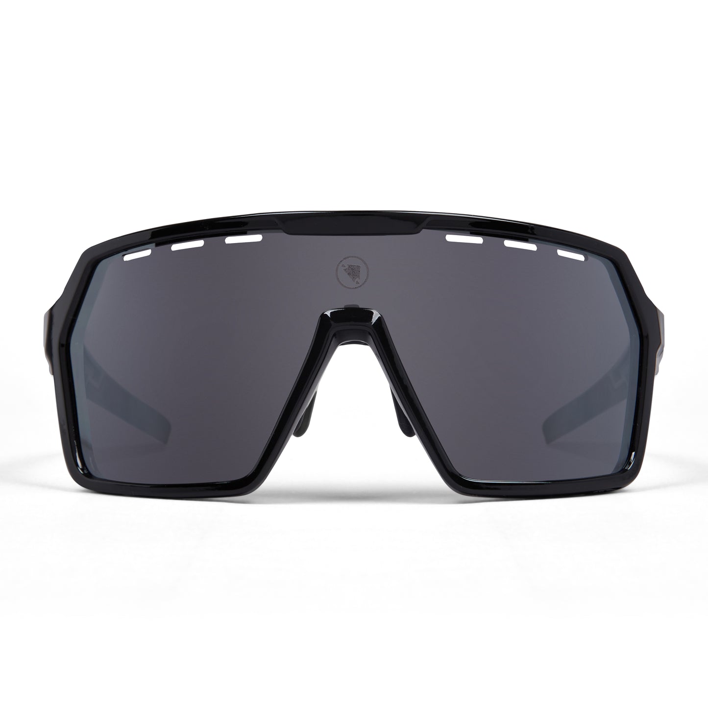 Lunettes ENDURA SINGLETRACK Noir 2025
