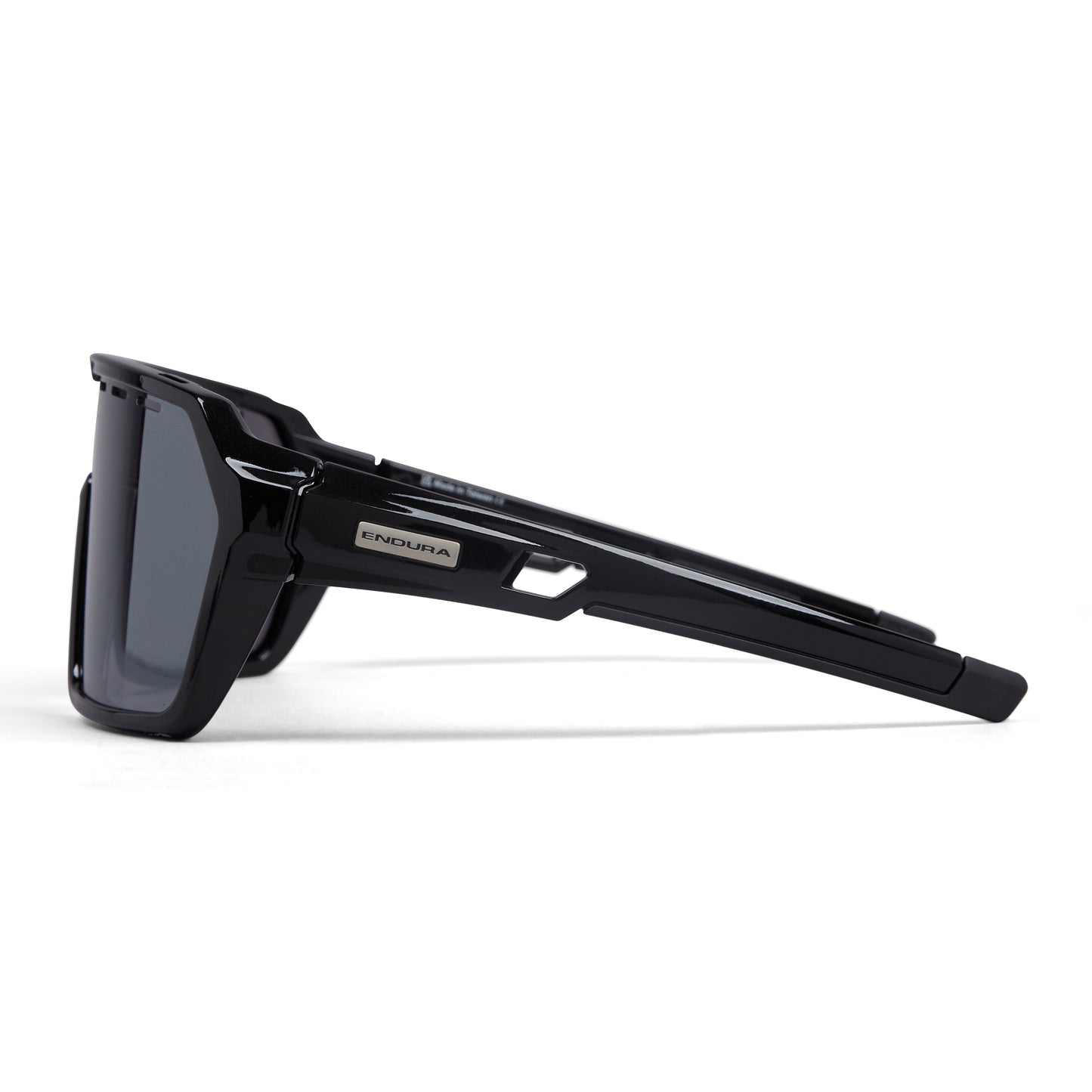 Lunettes ENDURA SINGLETRACK Noir 2025