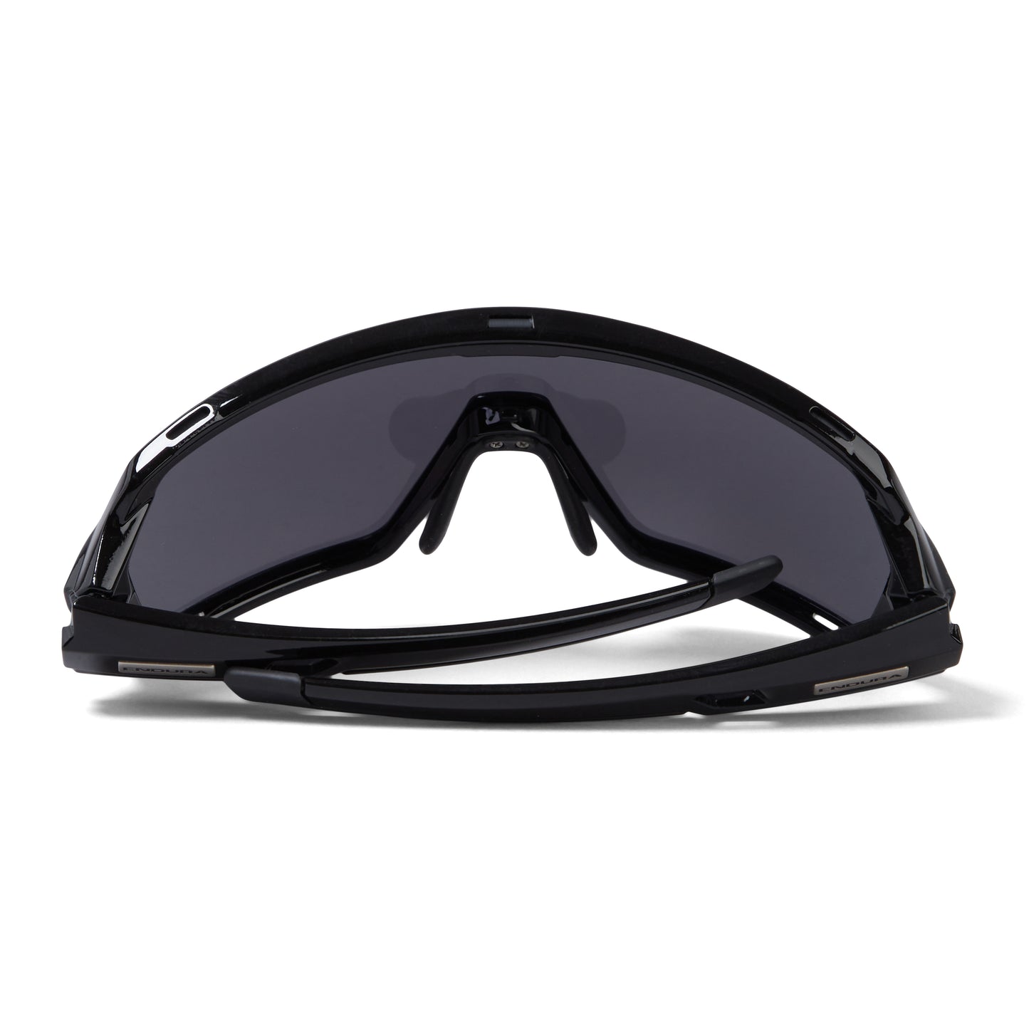 Lunettes ENDURA SINGLETRACK Noir 2025