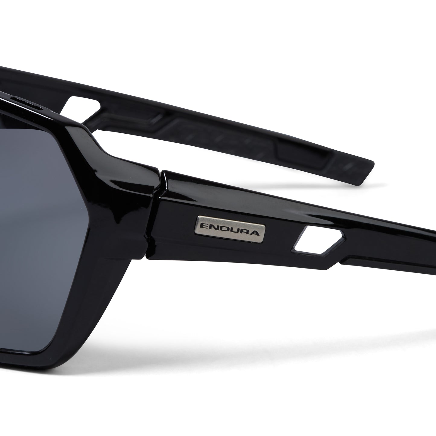 Lunettes ENDURA SINGLETRACK Noir 2025