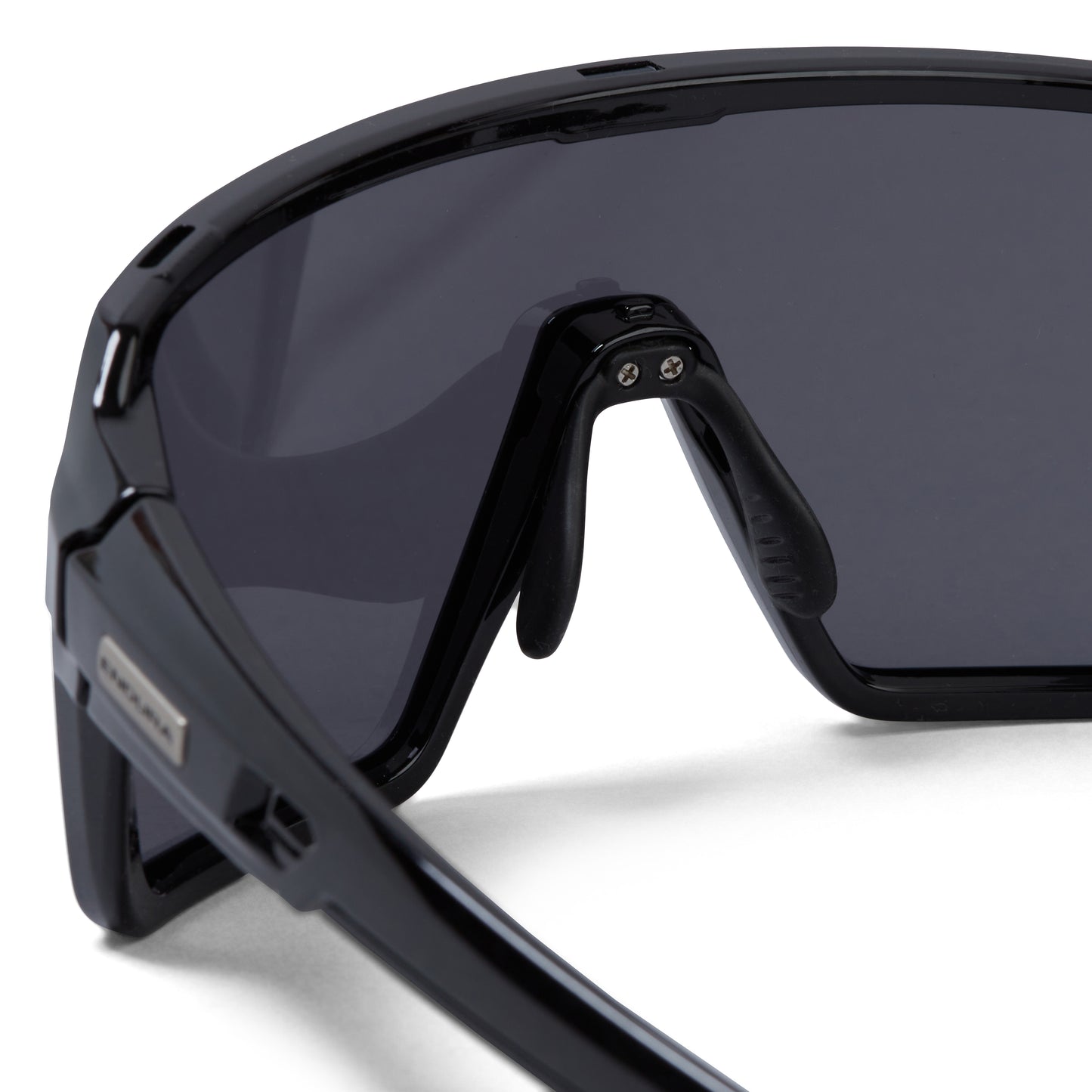 Lunettes ENDURA SINGLETRACK Noir 2025
