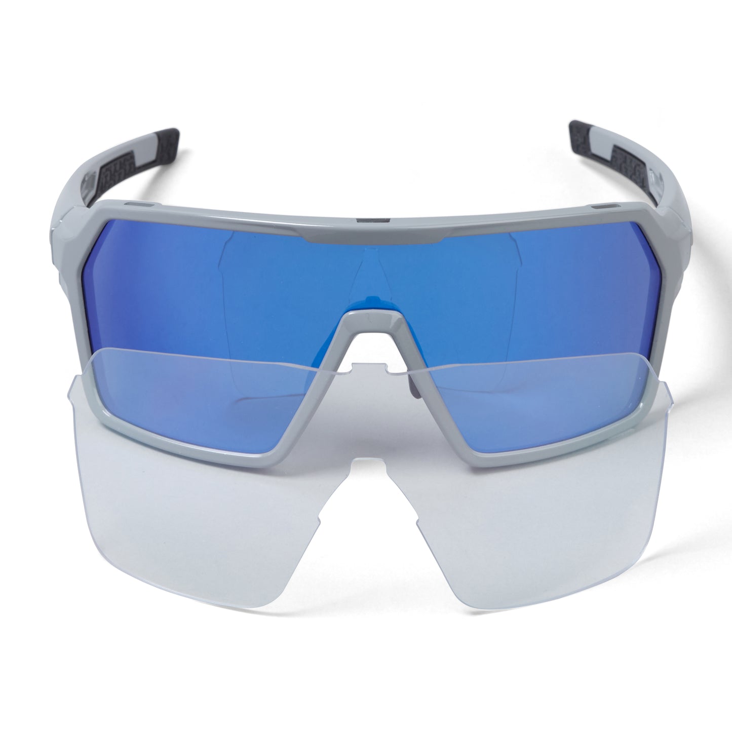 Lunettes ENDURA SINGLETRACK Gris 2025