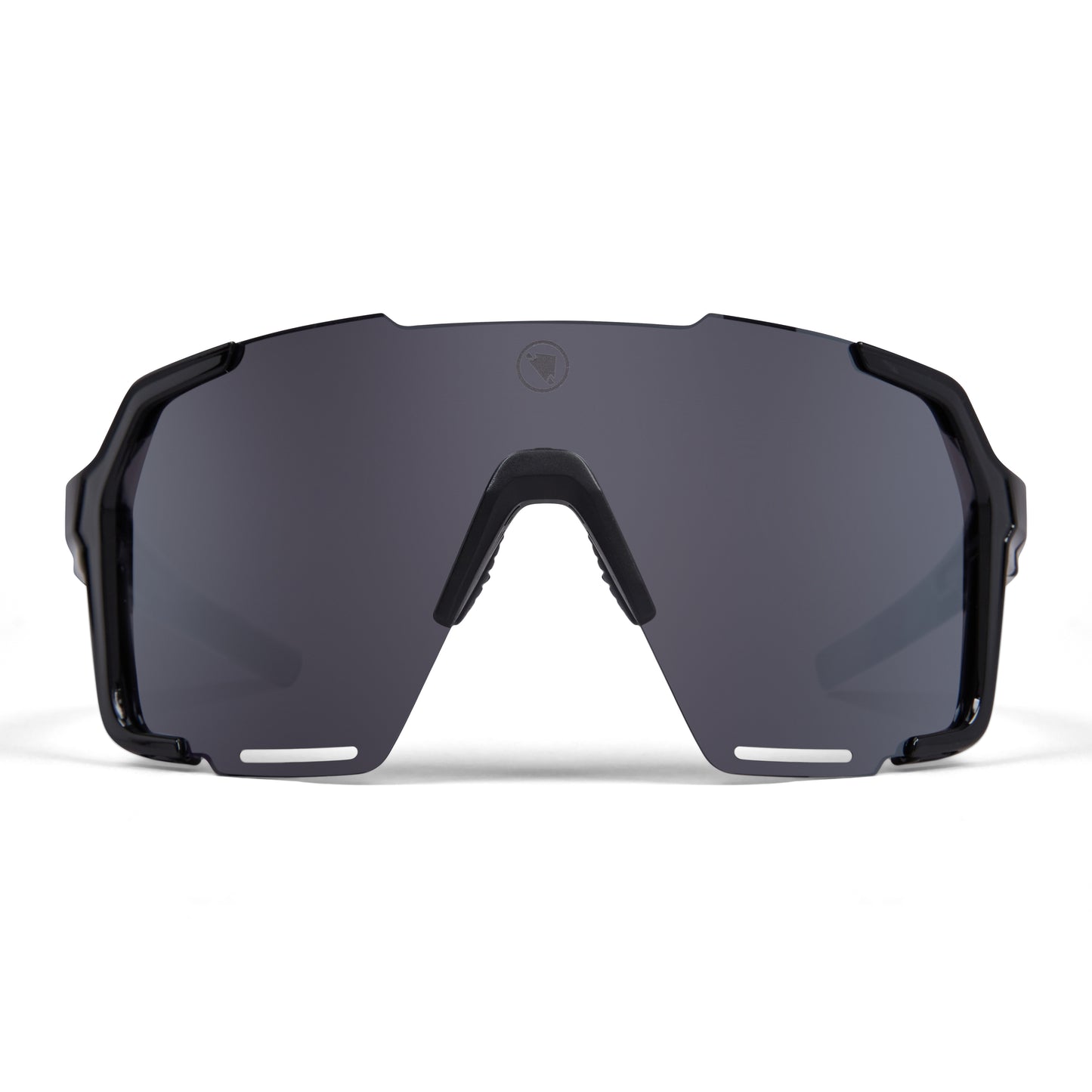 Lunettes ENDURA SINGLETRACK FRAMELESS Noir 2025