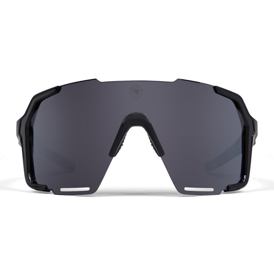 Lunettes ENDURA SINGLETRACK FRAMELESS Noir 2025