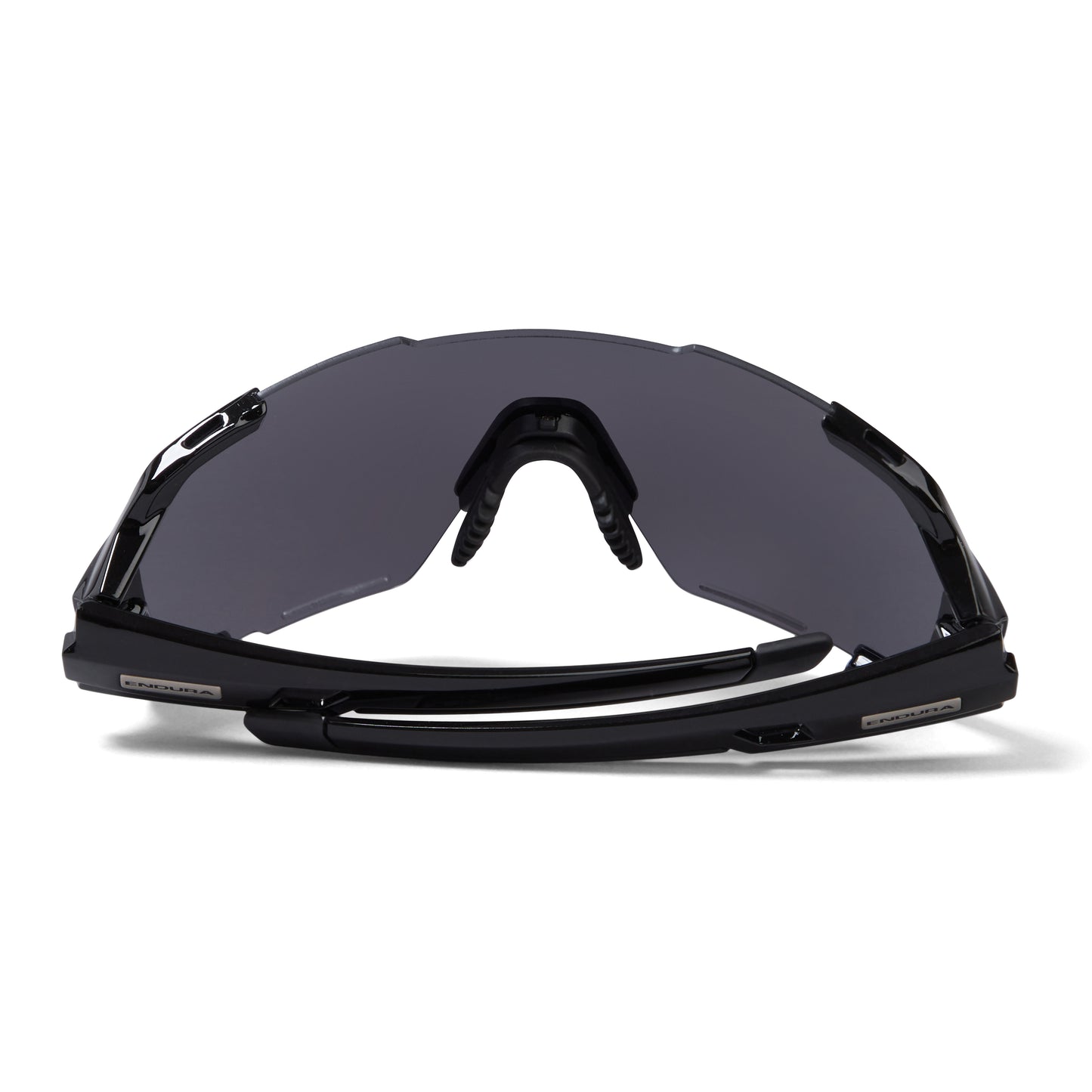 Lunettes ENDURA SINGLETRACK FRAMELESS Noir 2025
