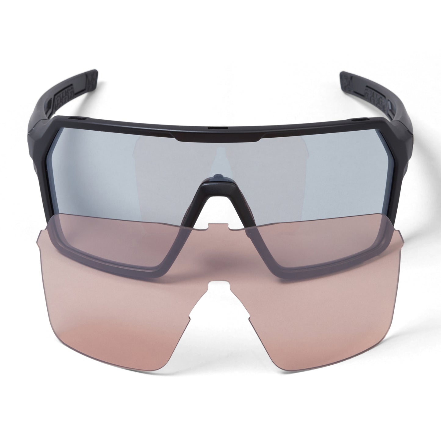 Lunettes ENDURA SINGLETRACK Photochromique Noir