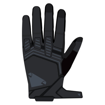 Handschoenen ENDURA SINGLETRACK WINDPROOF Zwart 2026