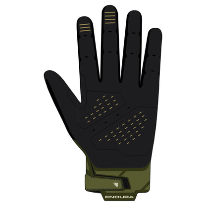 ENDURA SINGLETRACK WINDPROOF-handschoenen kaki 2026