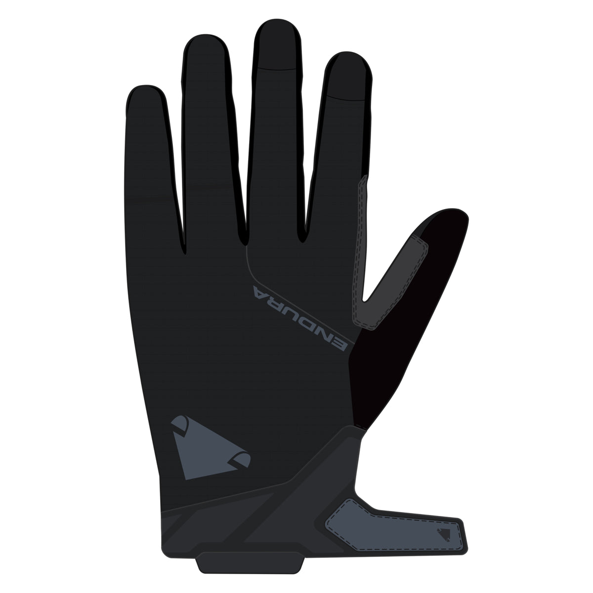 Gants ENDURA HUMMVEE GEL Noir