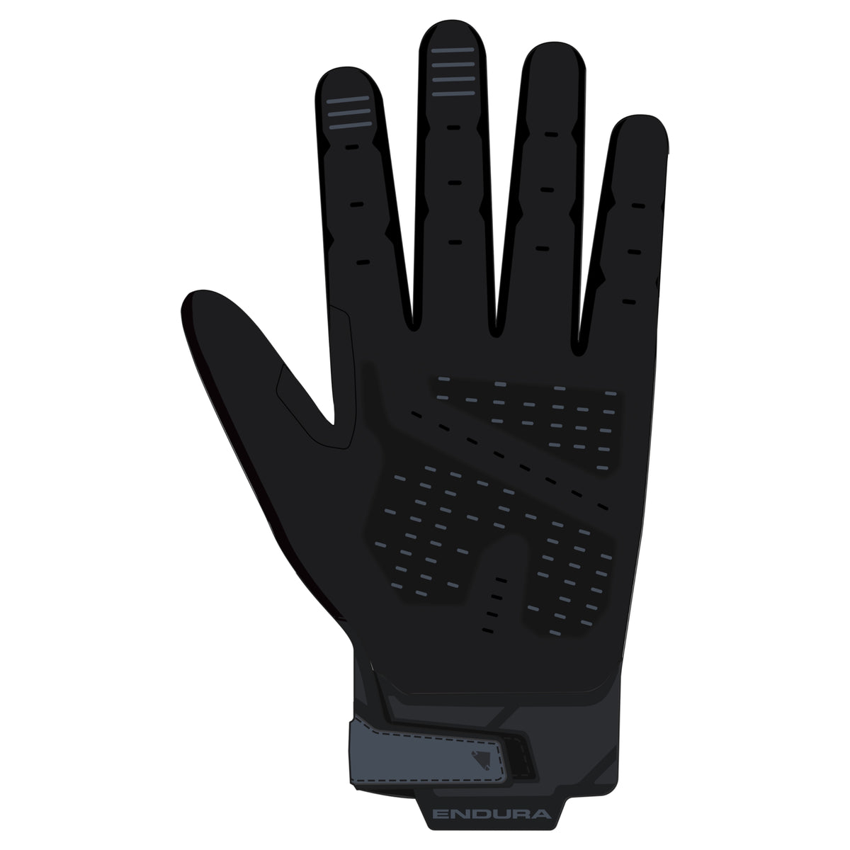 Gants ENDURA HUMMVEE GEL Noir