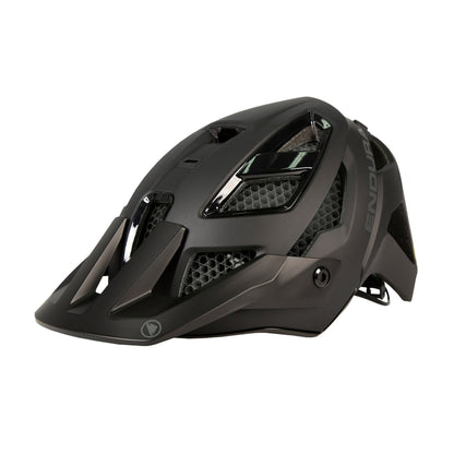 ENDURA MT500 MIPS zwarte mountainbikehelm