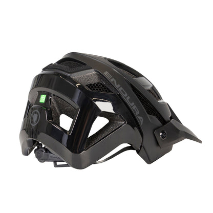 ENDURA MT500 MIPS zwarte mountainbikehelm