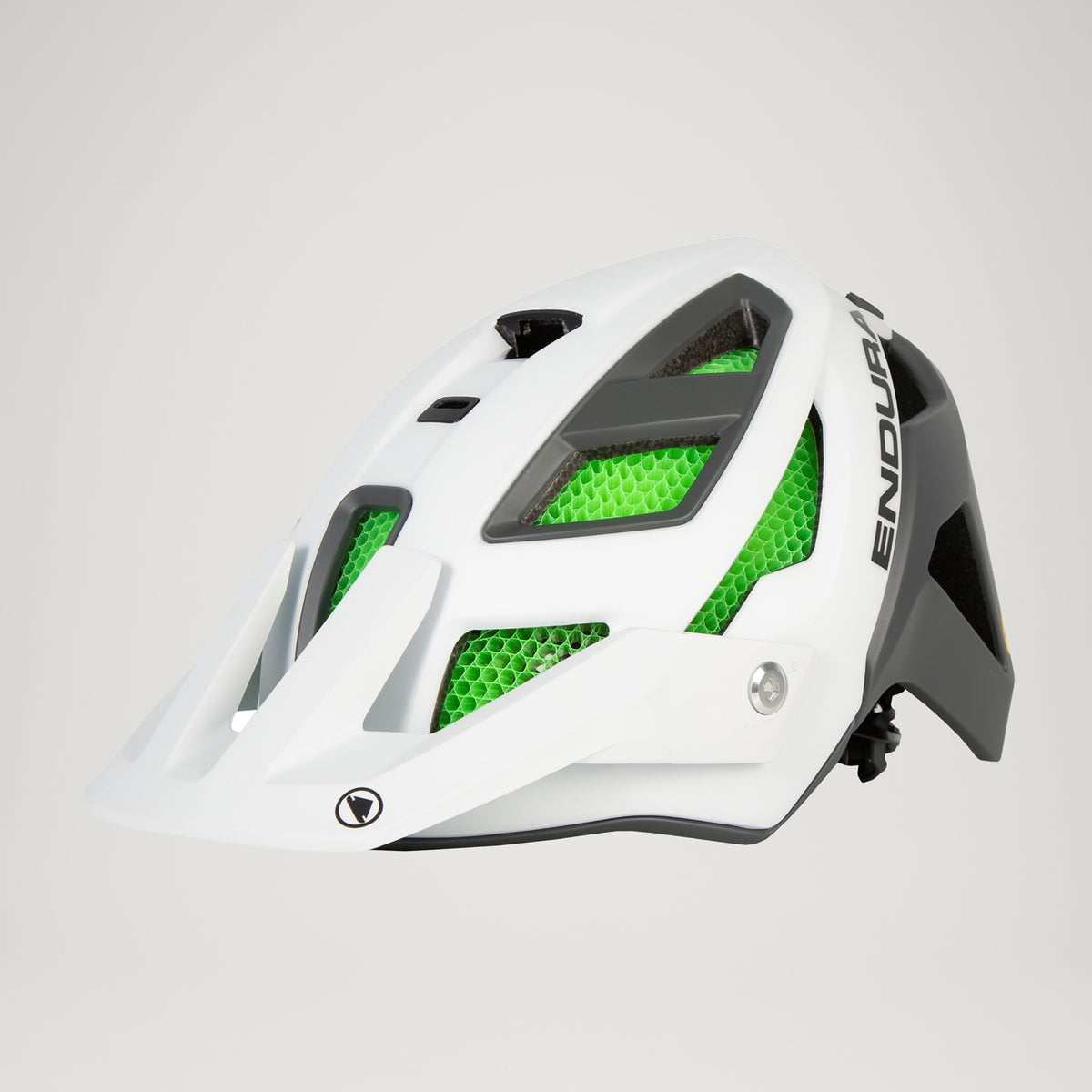 ENDURA MT500 MIPS witte mountainbikehelm