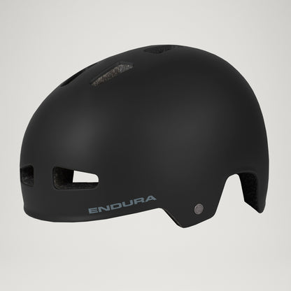 ENDURA PISSPOT BMX-komhelm Zwart