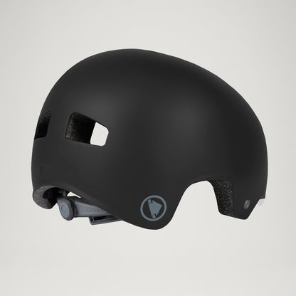 ENDURA PISSPOT BMX-komhelm Zwart
