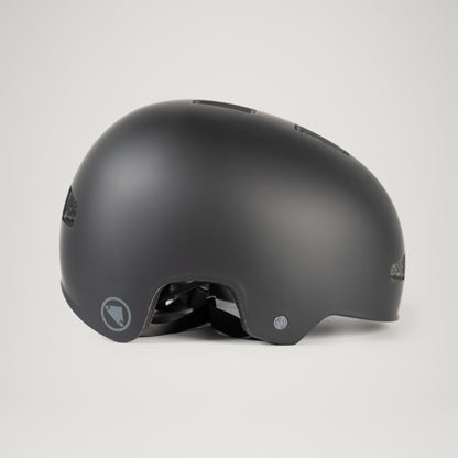 ENDURA PISSPOT BMX-komhelm Zwart