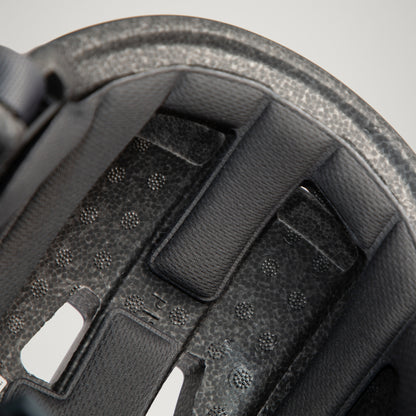 ENDURA PISSPOT grijze BMX-komhelm