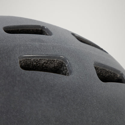 ENDURA PISSPOT grijze BMX-komhelm
