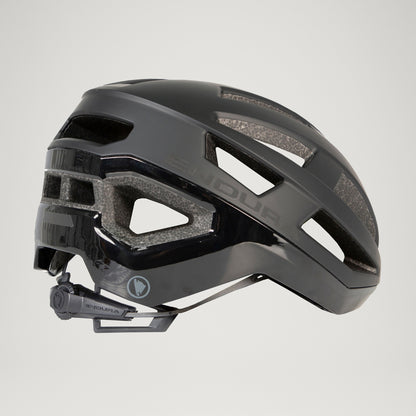ENDURA FS260-PRO racefietshelm Zwart