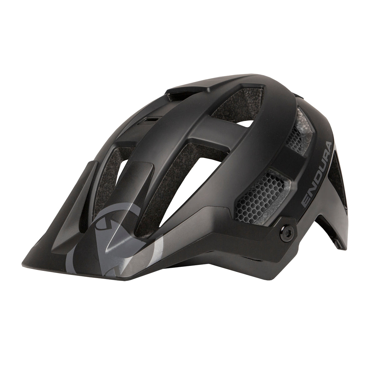 ENDURA SINGLETRACK MIPS zwarte mountainbikehelm 2026