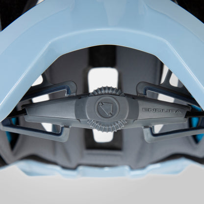 ENDURA SINGLETRACK MIPS blauwe/grijze mtb-helm