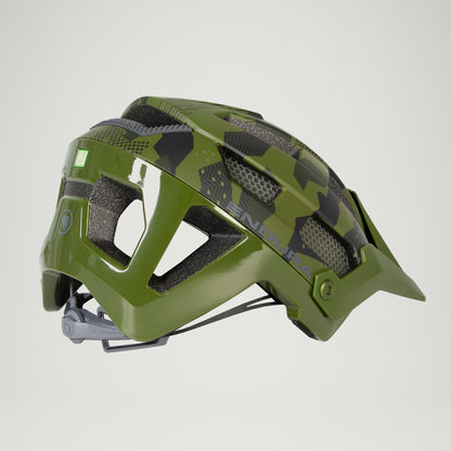 ENDURA SINGLETRACK MIPS groene mtb-helm 2026