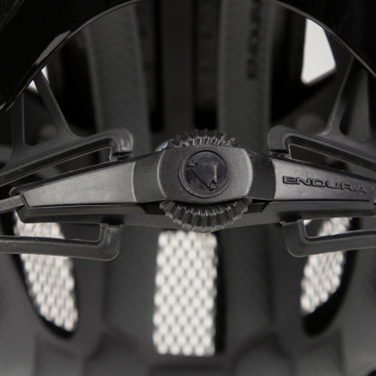 ENDURA HUMMVEE PLUS MIPS zwarte mtb-helm