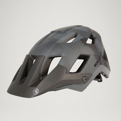 ENDURA HUMMVEE PLUS MIPS grijze mountainbikehelm