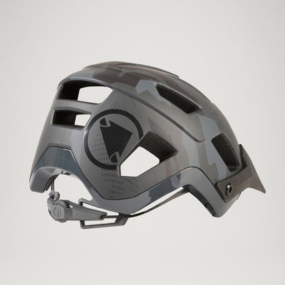ENDURA HUMMVEE PLUS MIPS grijze mountainbikehelm