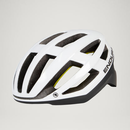 ENDURA FS260-PRO MIPS witte racehelm
