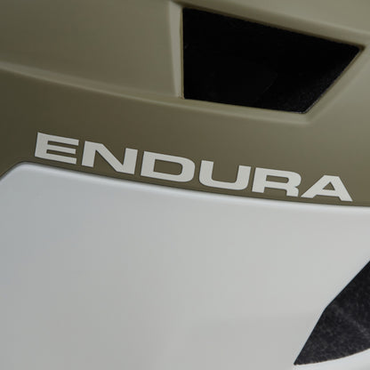 ENDURA SINGLETRACK INTEGRAL MIPS MTB-helm Groen/Wit