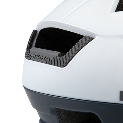 ENDURA SINGLETRACK INTEGRAL MIPS witte/grijze mtb-helm