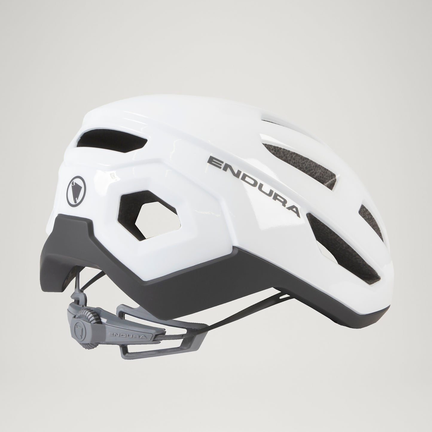 ENDURA XTRACT racefietshelm Wit