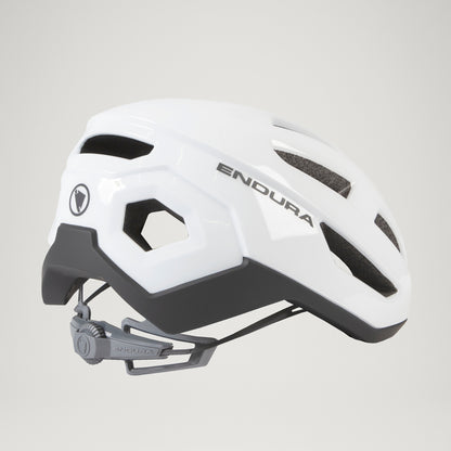 ENDURA XTRACT racefietshelm Wit
