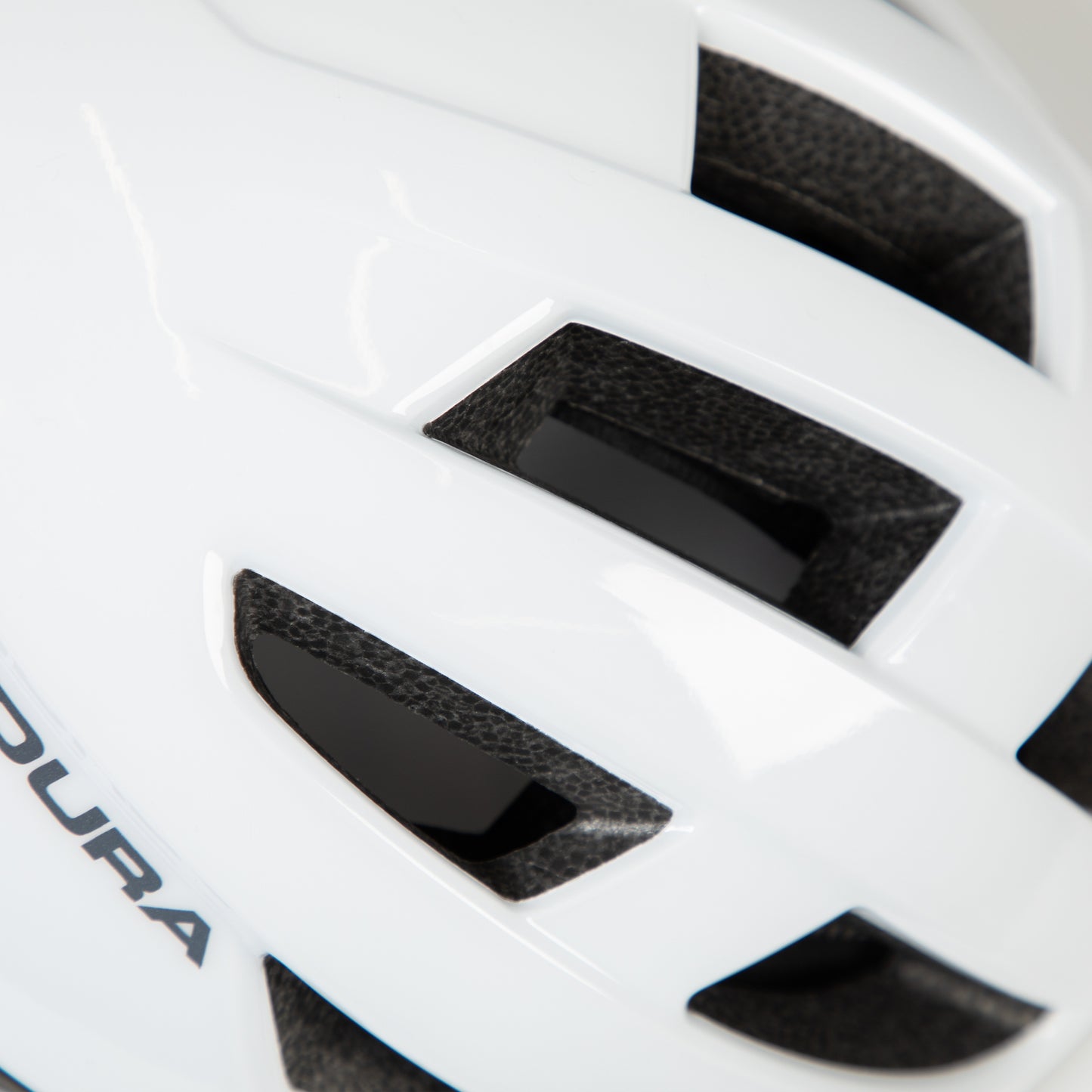 ENDURA XTRACT racefietshelm Wit