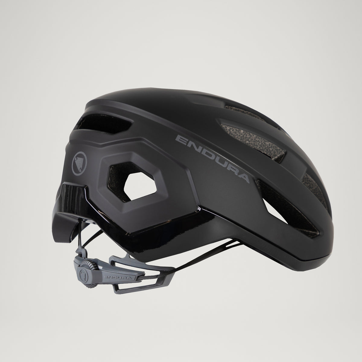 ENDURA XTRACT MIPS zwarte racehelm
