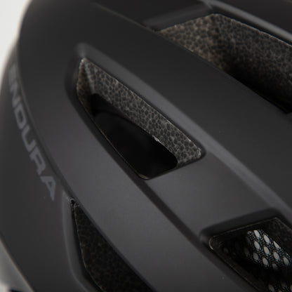 ENDURA XTRACT MIPS zwarte racehelm