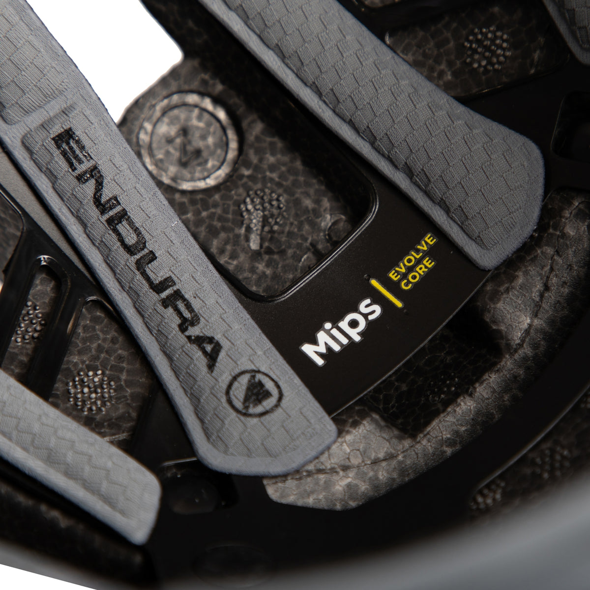 ENDURA XTRACT MIPS zwarte racehelm