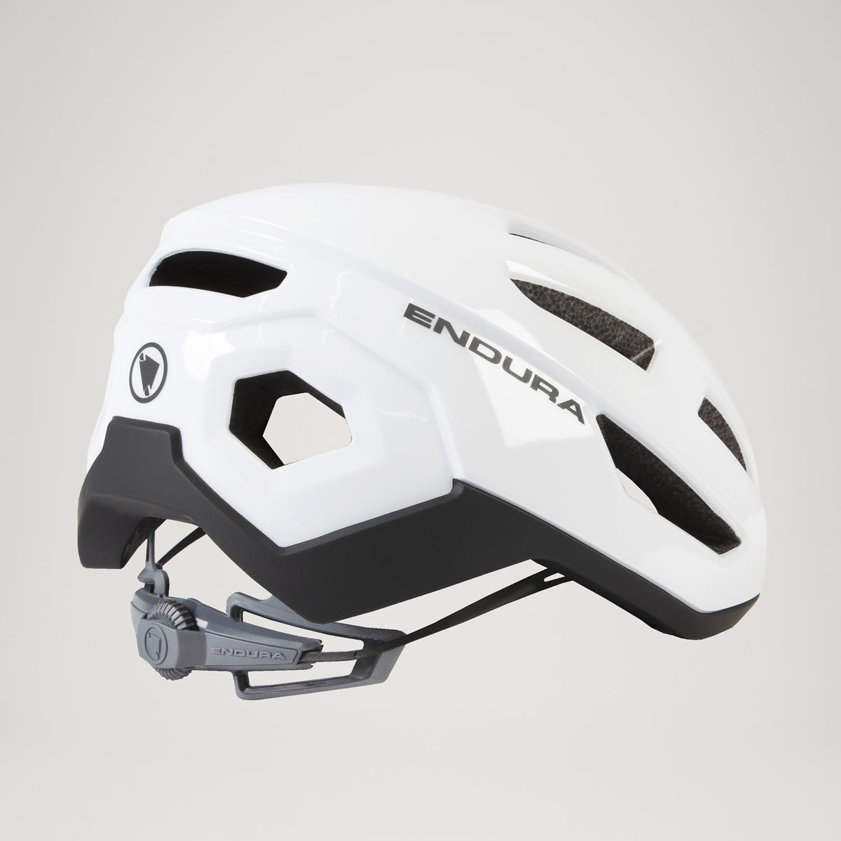 ENDURA XTRACT MIPS witte racehelm