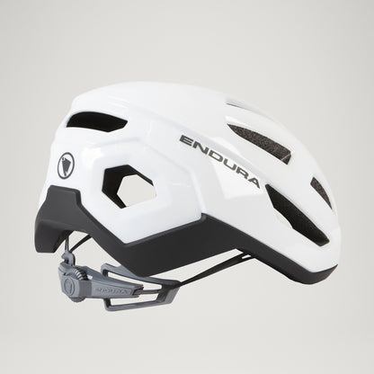 ENDURA XTRACT MIPS witte racehelm