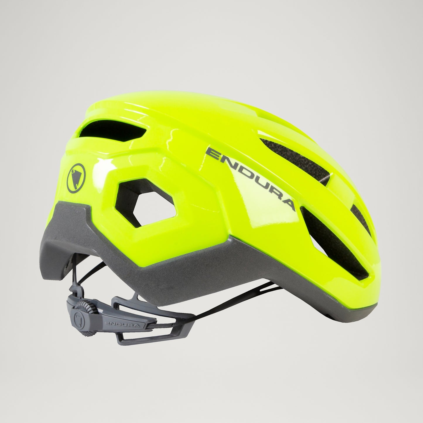 ENDURA XTRACT MIPS gele racehelm