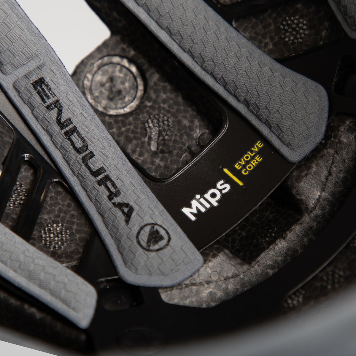 ENDURA XTRACT MIPS gele racehelm