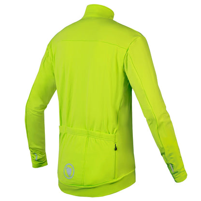 Maillot ENDURA XTRACT ROUBAIX Manches Longues Jaune