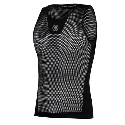 Sous-Vêtement ENDURA FISHNET II Sans Manches Noir