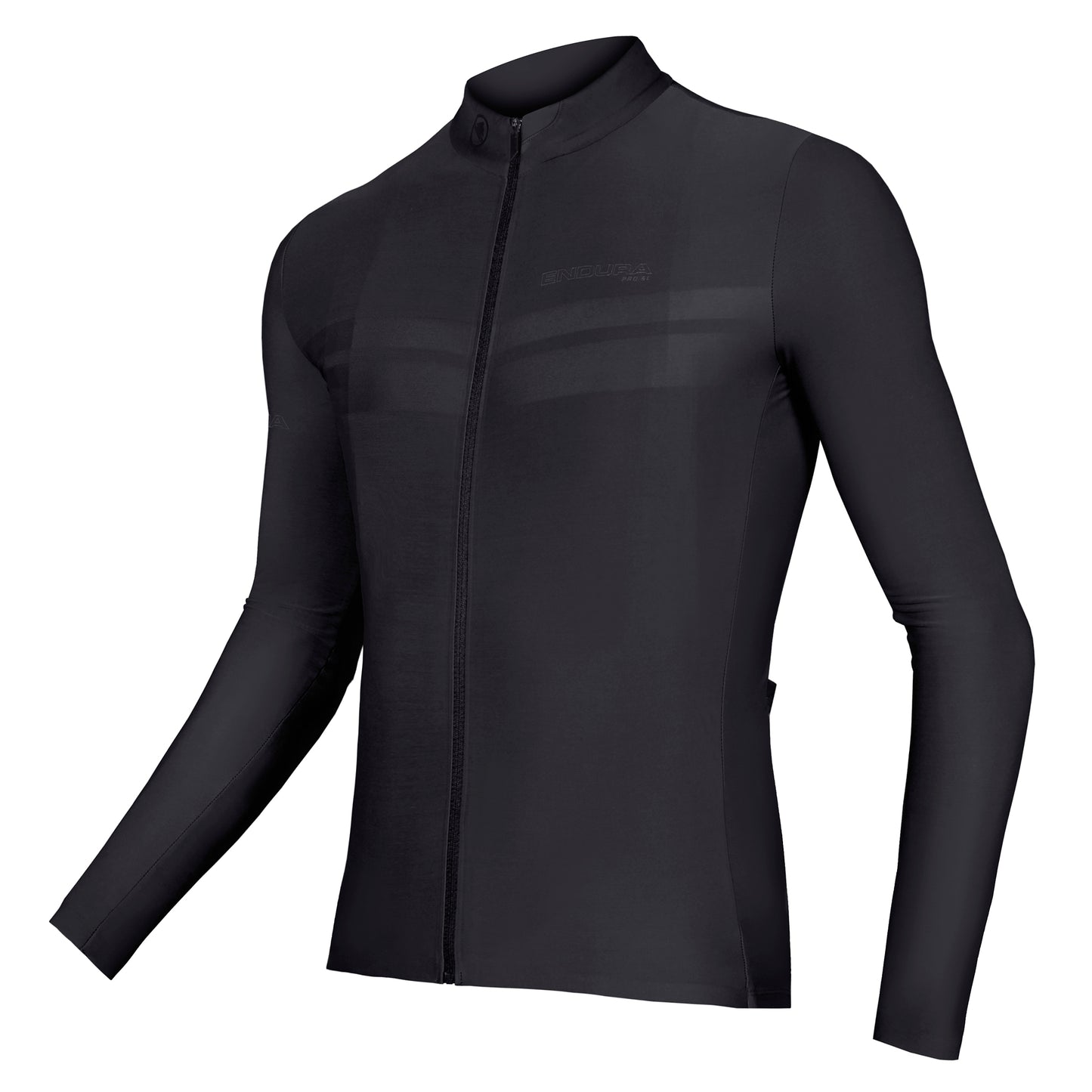 Maillot ENDURA PRO SL II Manches Longues Noir