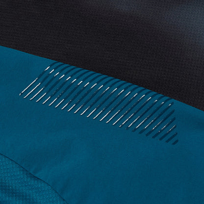 Shirt ENDURA MT500 BURNER Lange Mouwen Blauw