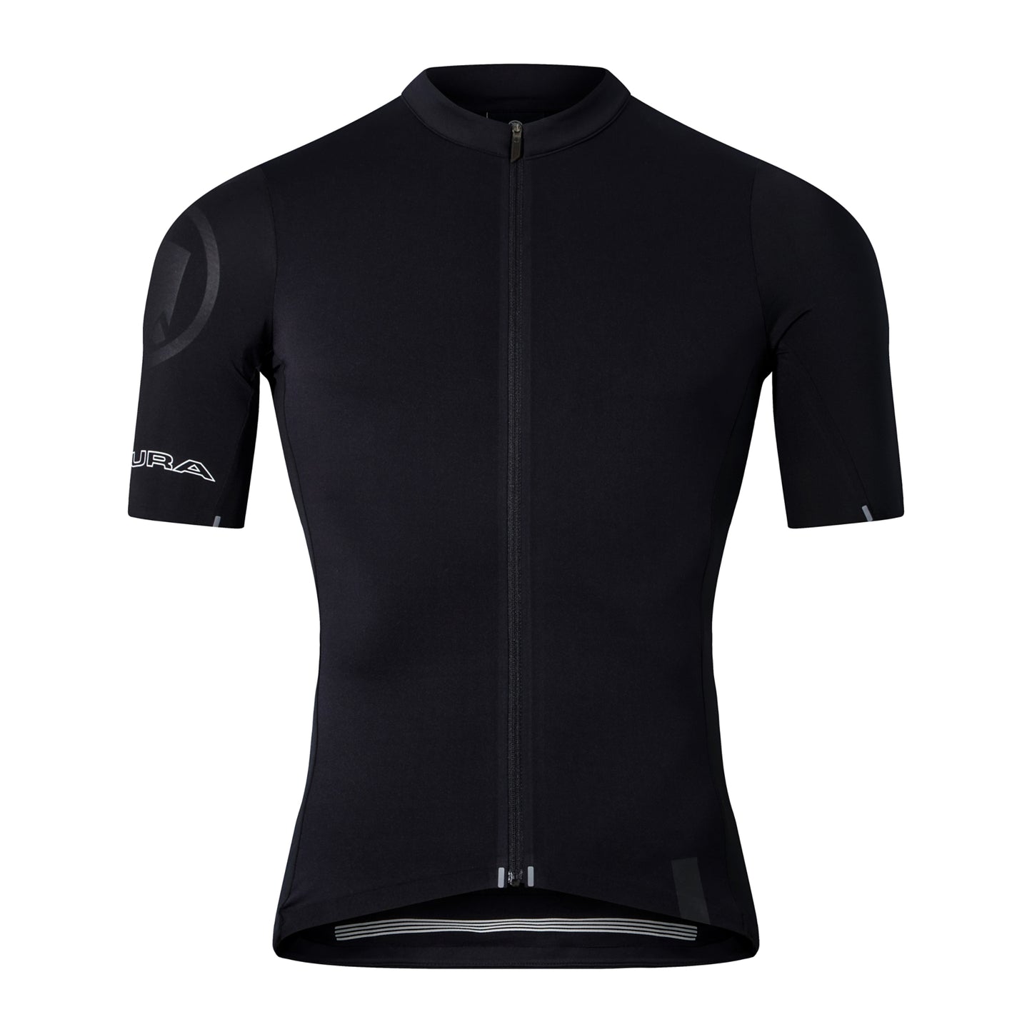 Maillot ENDURA PRO SL Manches Courtes Noir/Gris